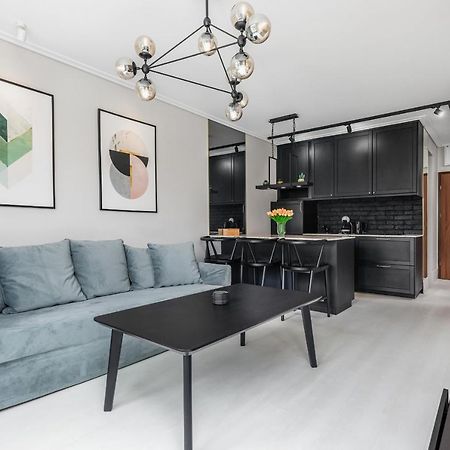 Stylish Apartment Grunwaldzka 49 By Noclegi Renters 슈비노우이스쳬 외부 사진