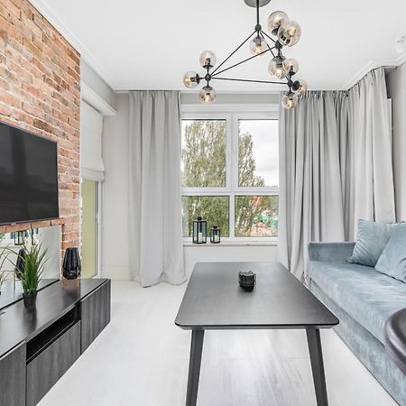 Stylish Apartment Grunwaldzka 49 By Noclegi Renters 슈비노우이스쳬 외부 사진