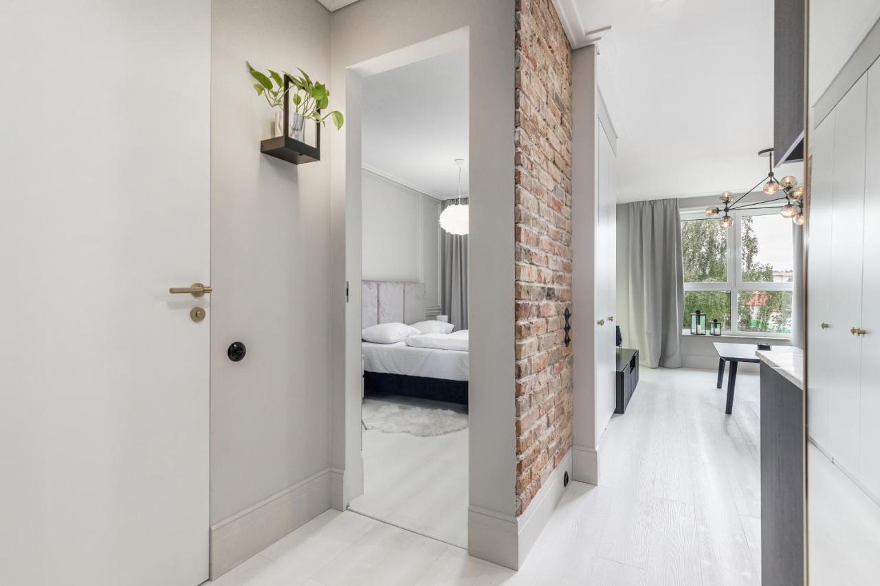 Stylish Apartment Grunwaldzka 49 By Noclegi Renters 슈비노우이스쳬 외부 사진
