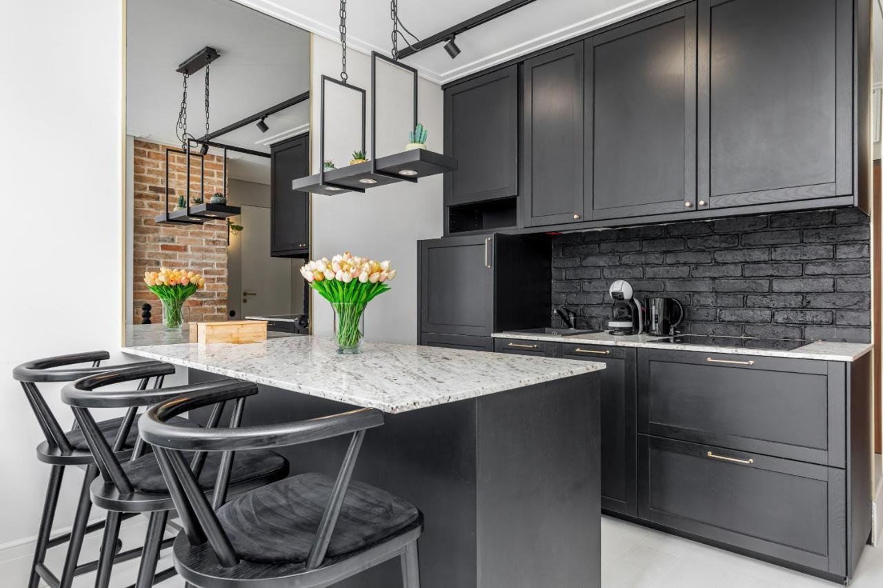 Stylish Apartment Grunwaldzka 49 By Noclegi Renters 슈비노우이스쳬 외부 사진